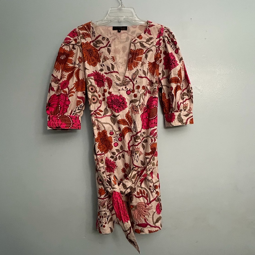 HOUSE OF HARLOW 1960 dress